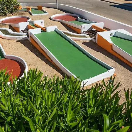 Dream House In Clube 阿尔布费拉