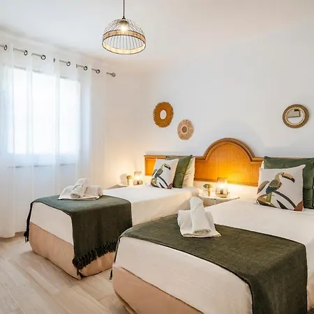 Dream House In Clube 别墅 阿尔布费拉