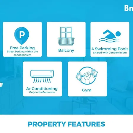 Dream House In Clube Villa *