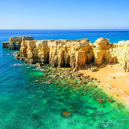 Dream House In Clube Affittacamere Albufeira